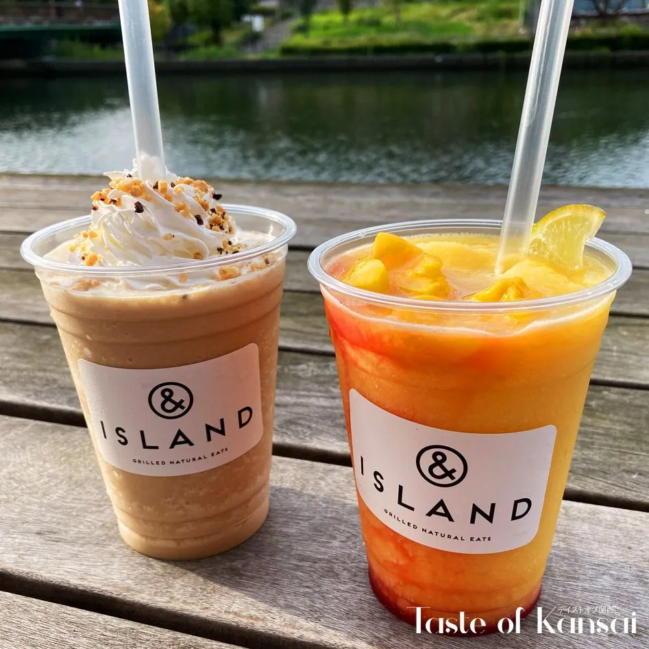 &ISLAND
