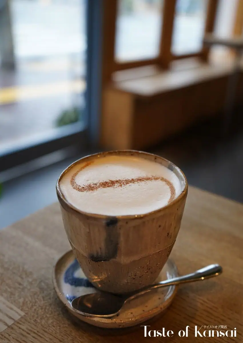ANY B&B + COFFEE (6)
