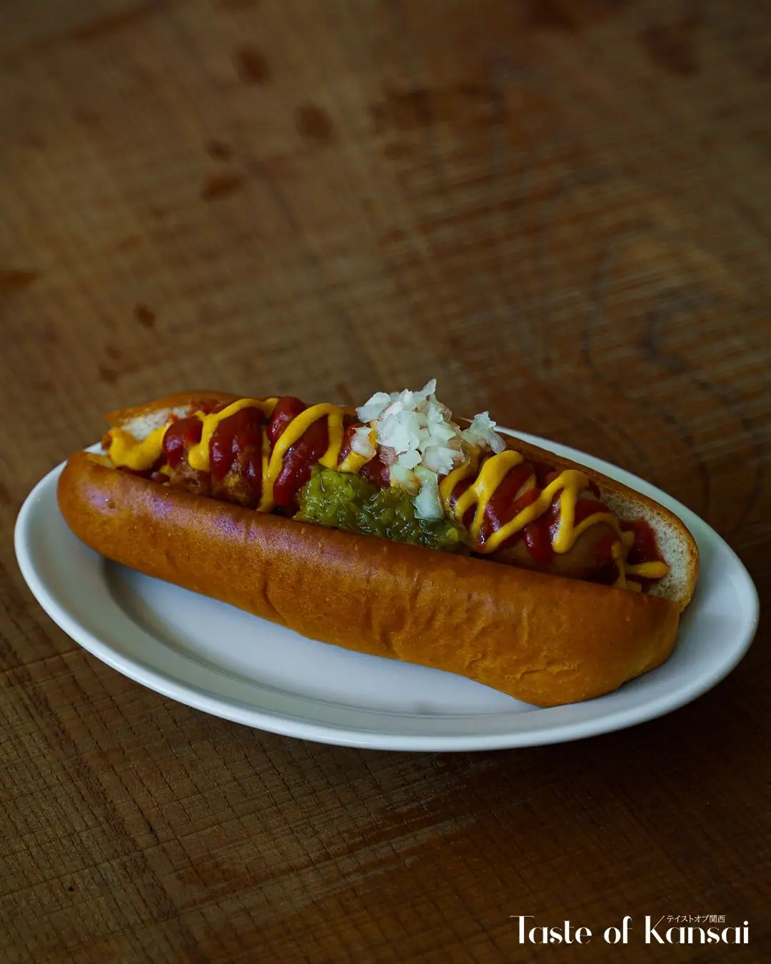 APOLLO – HotDog×Kyoto (3)
