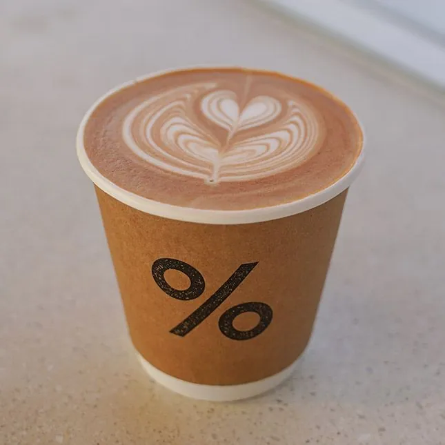 % Arabica Arashiyama