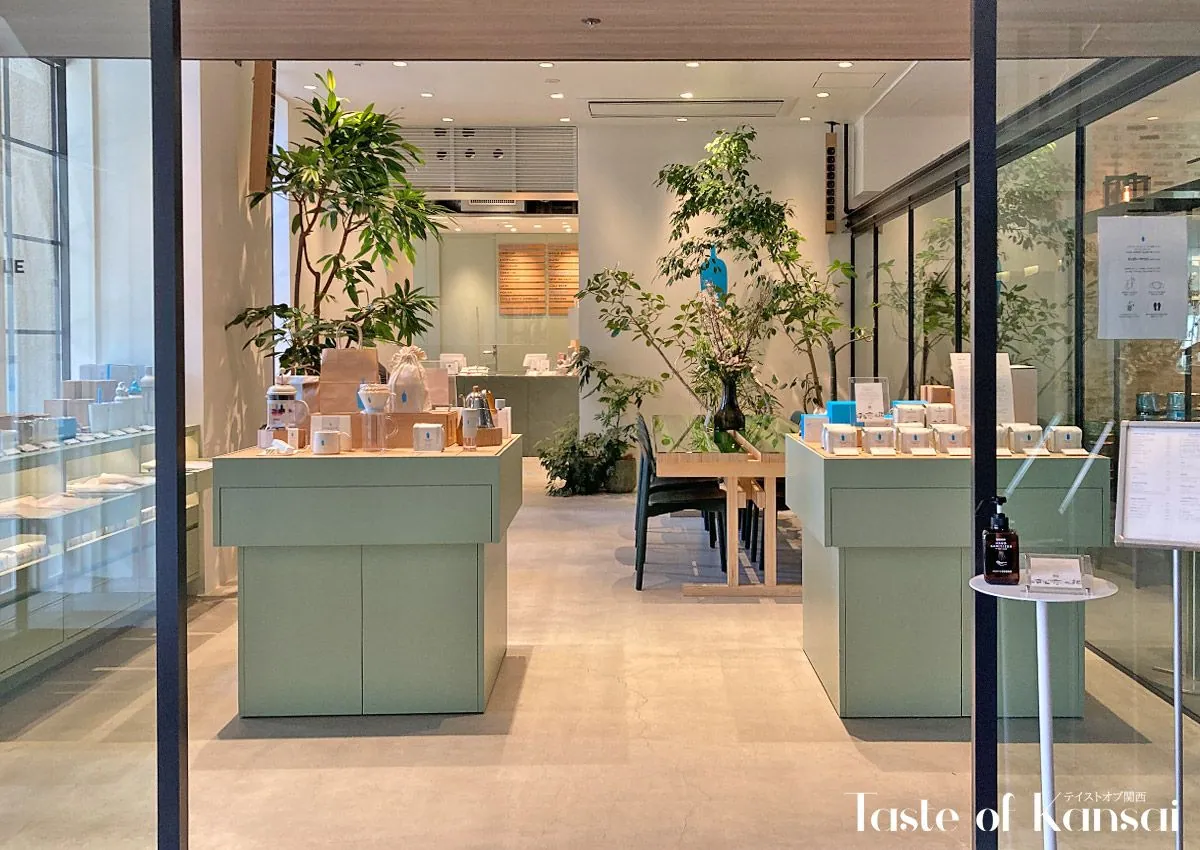 Blue Bottle Coffee Kyoto Kiyamachi (12)