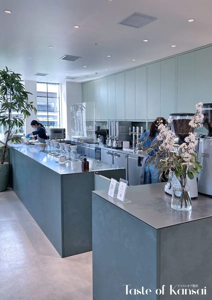 Blue Bottle Coffee Kyoto Kiyamachi (11)