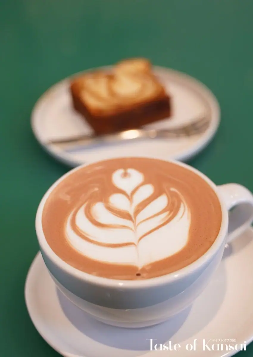 Blue Bottle Coffee Kyoto Kiyamachi (2)