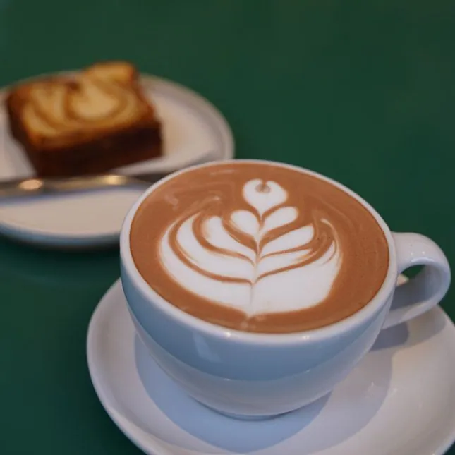 Blue Bottle Coffee Kyoto Kiyamachi