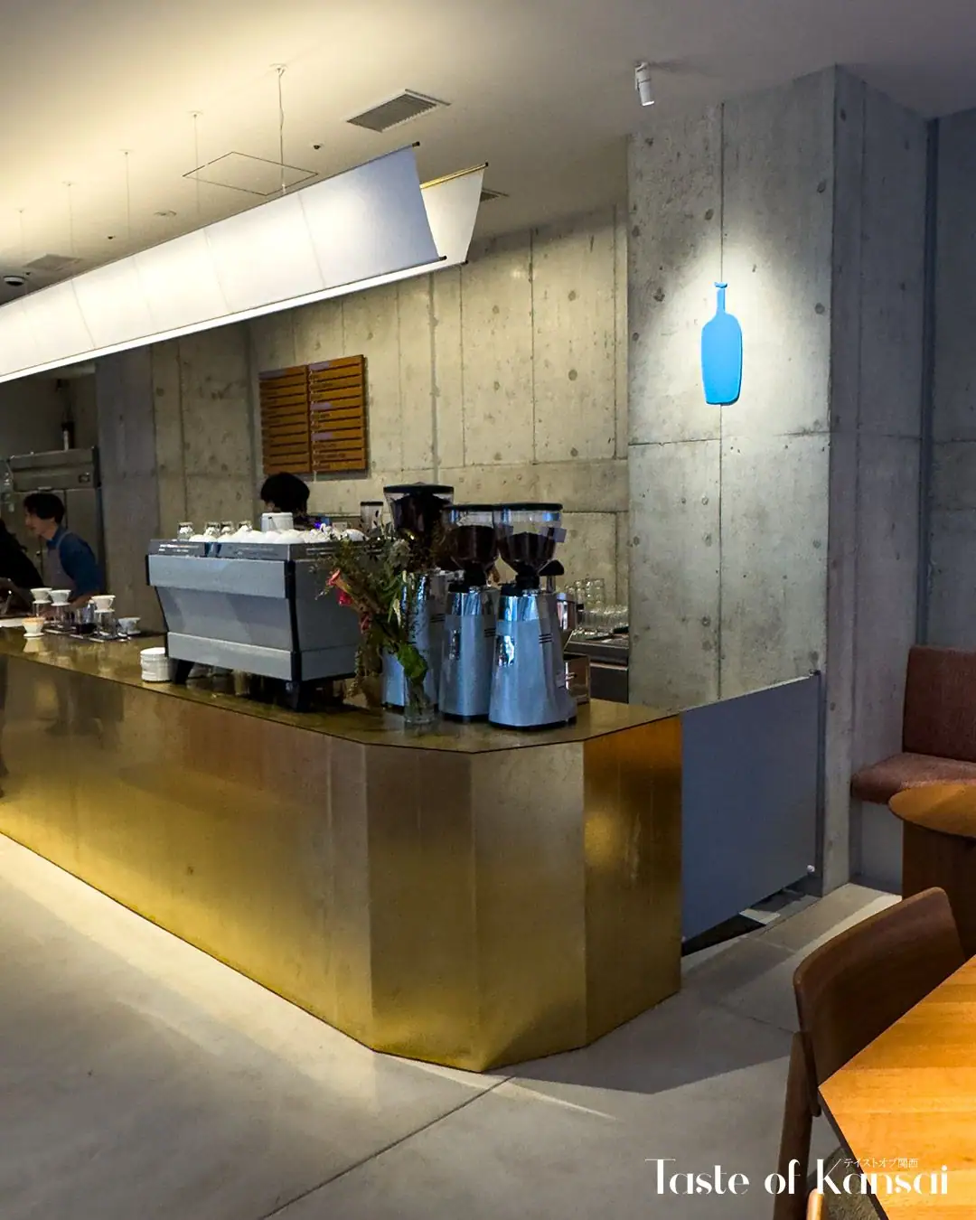 Blue Bottle Coffee Shinsaibashi (3)