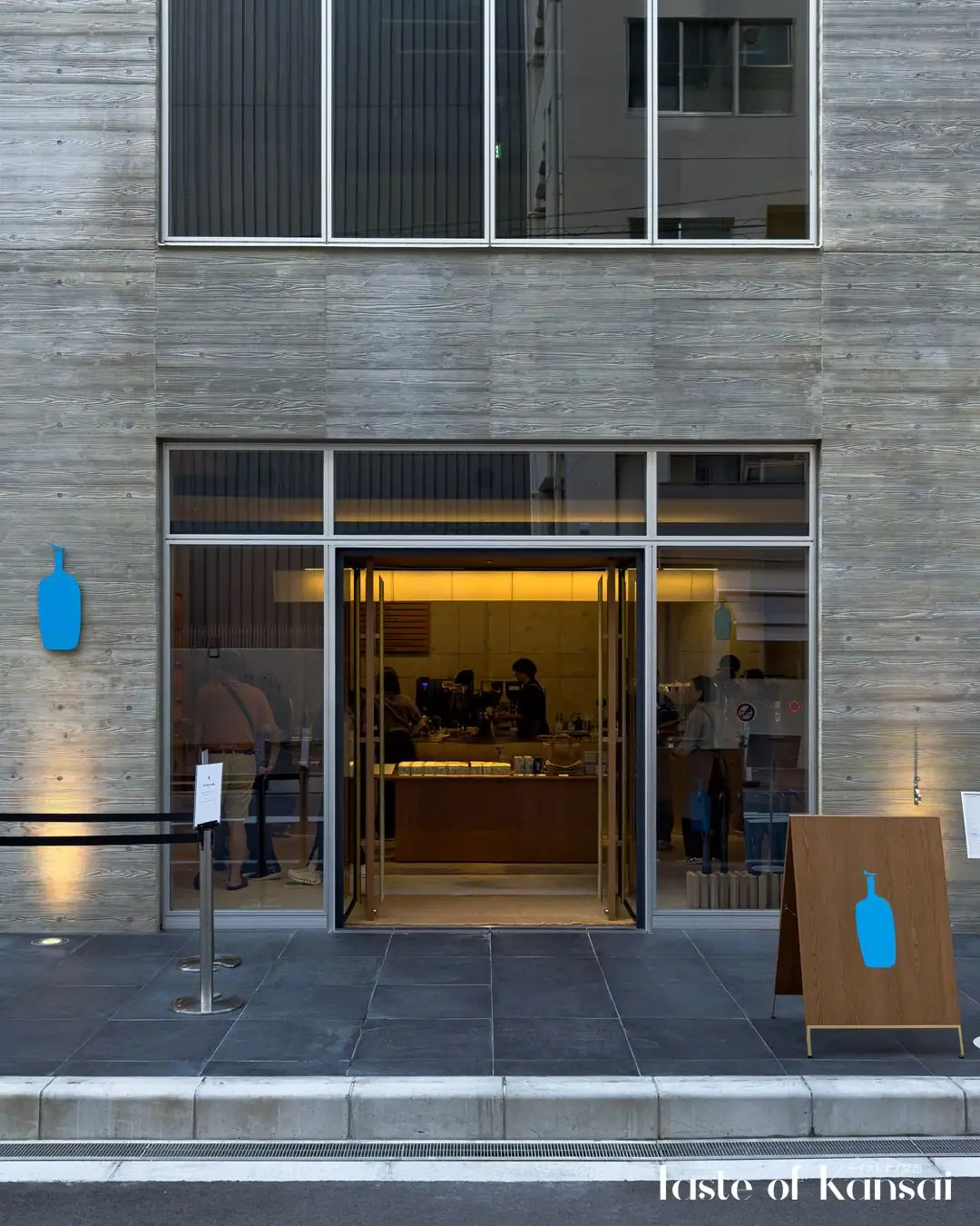 Blue Bottle Coffee Shinsaibashi (10)