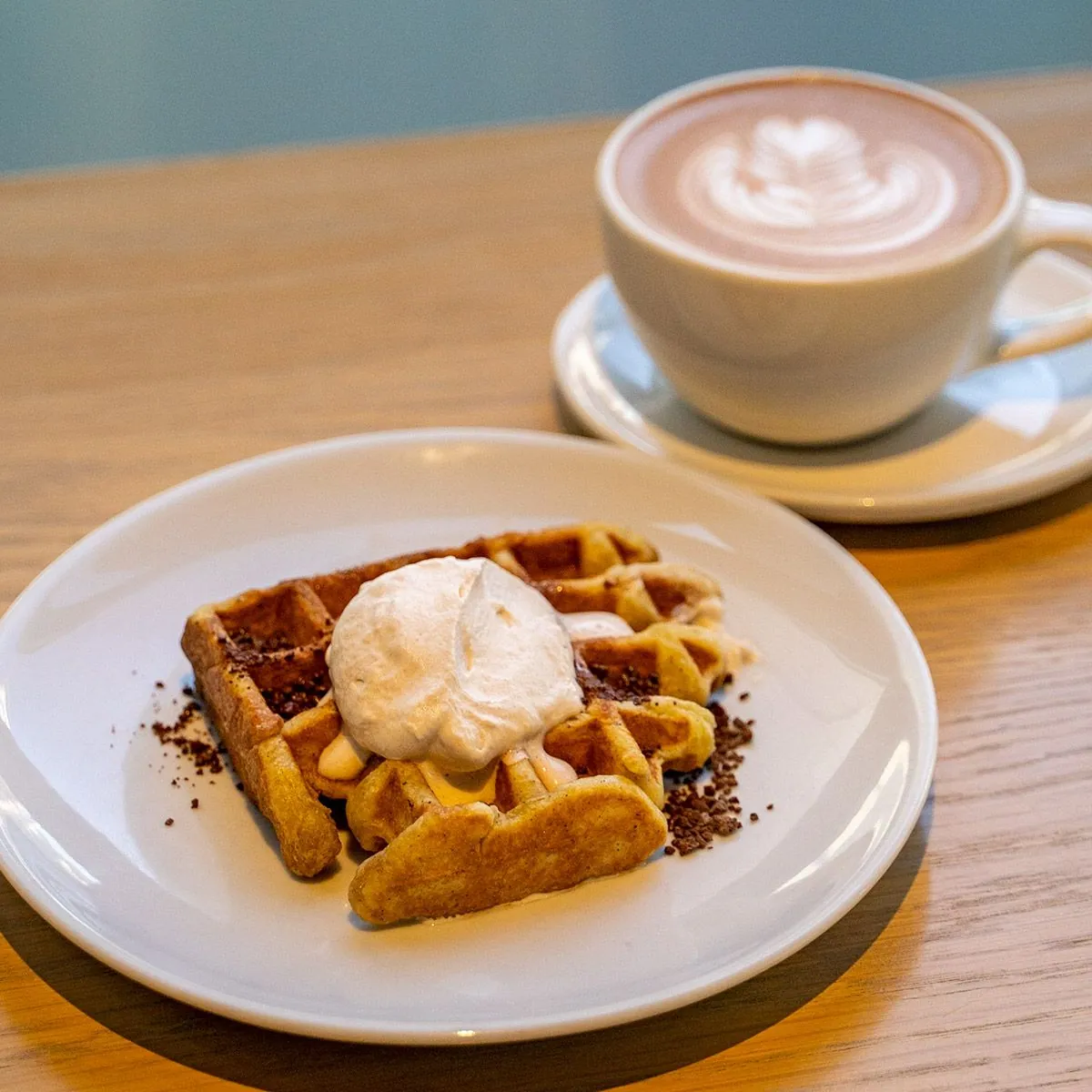 Blue Bottle Coffee Chayamachi