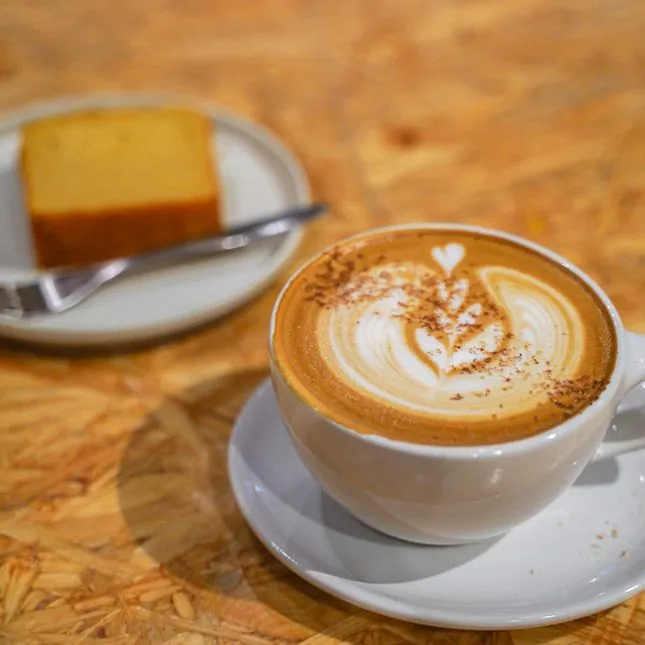 Blue Bottle Coffee Kobe