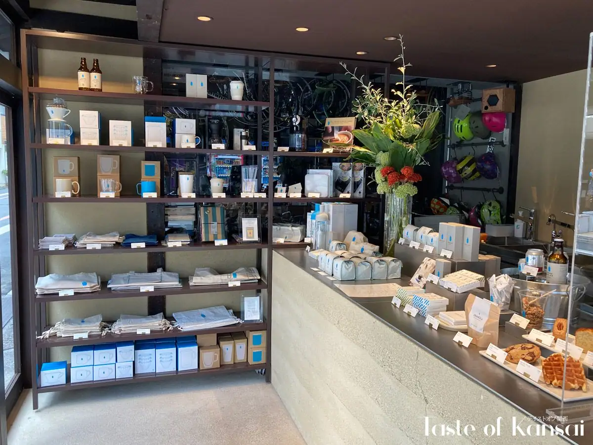 Blue Bottle Coffee Kyoto Rokkaku (5)