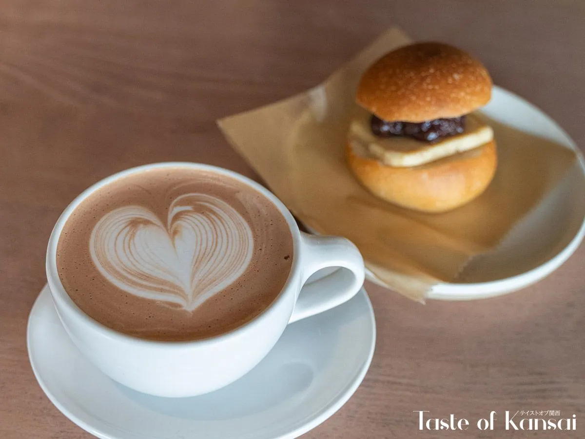 Blue Bottle Coffee Kyoto Rokkaku