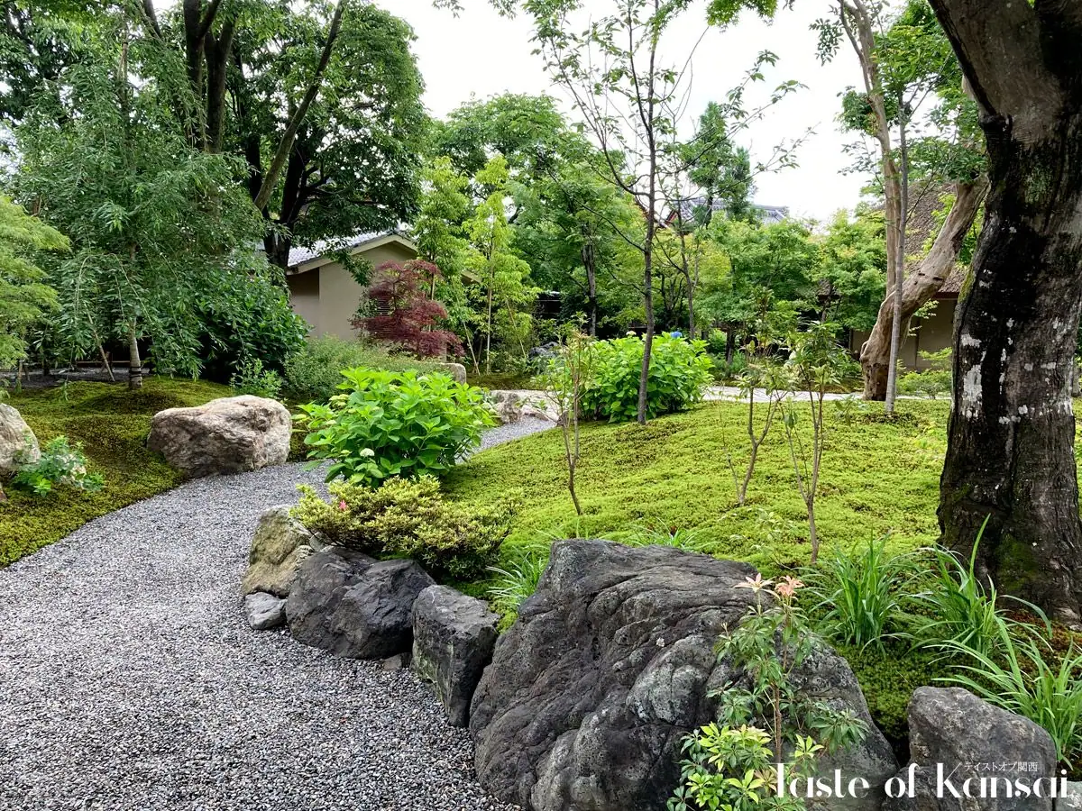 Bread, Espresso and Arashiyama Garden (20)
