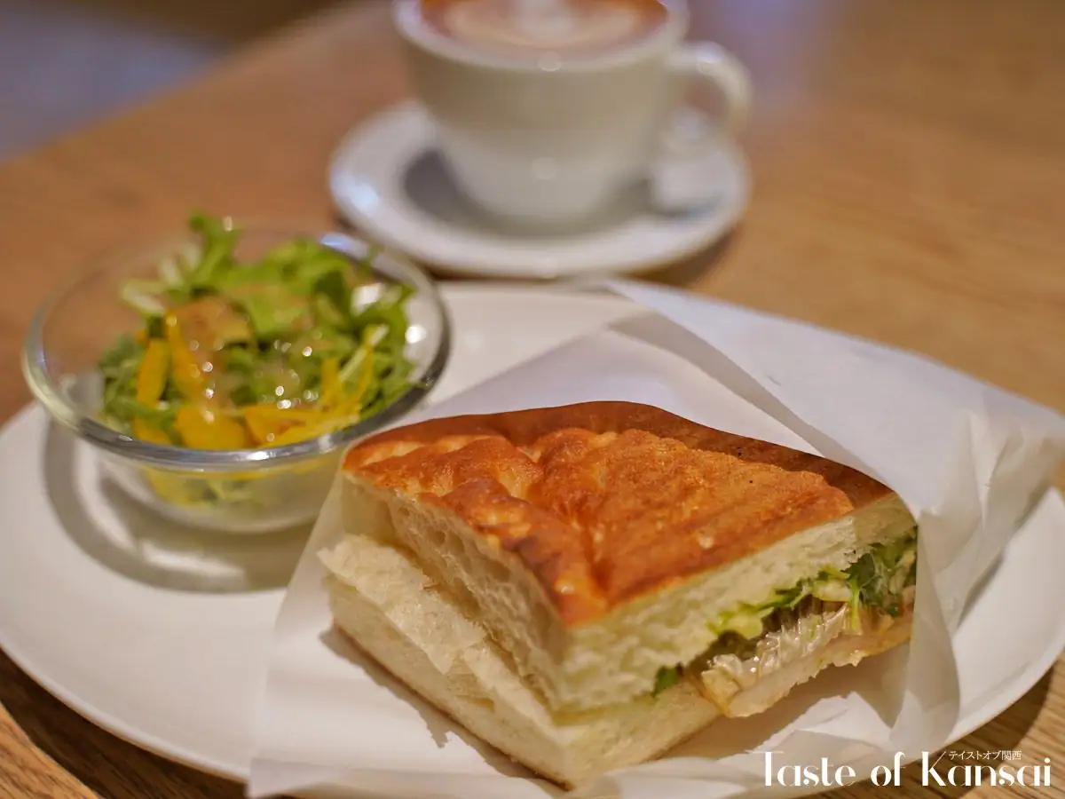 Bread, Espresso and Arashiyama Garden (3)