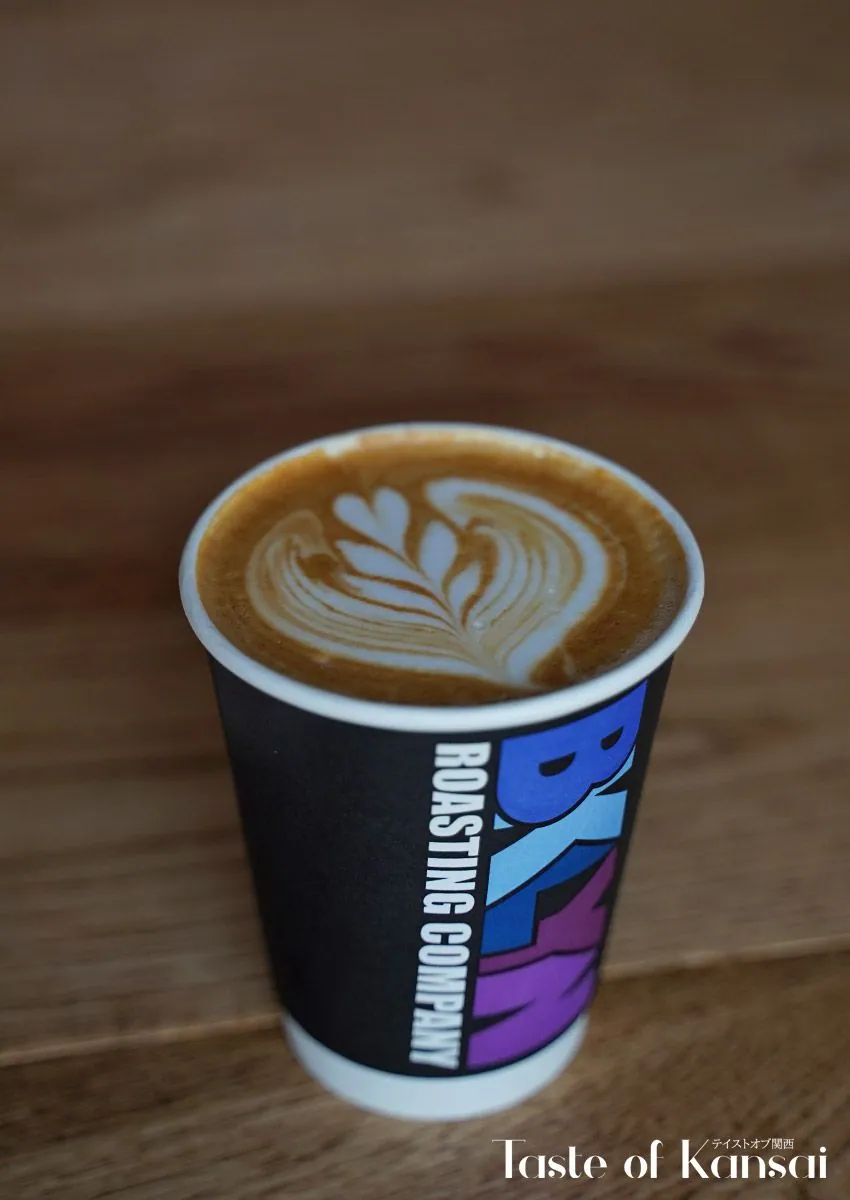 Brooklyn Roasting Company Kitahama