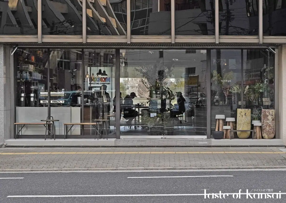Brooklyn Roasting Company Kitahama (17)