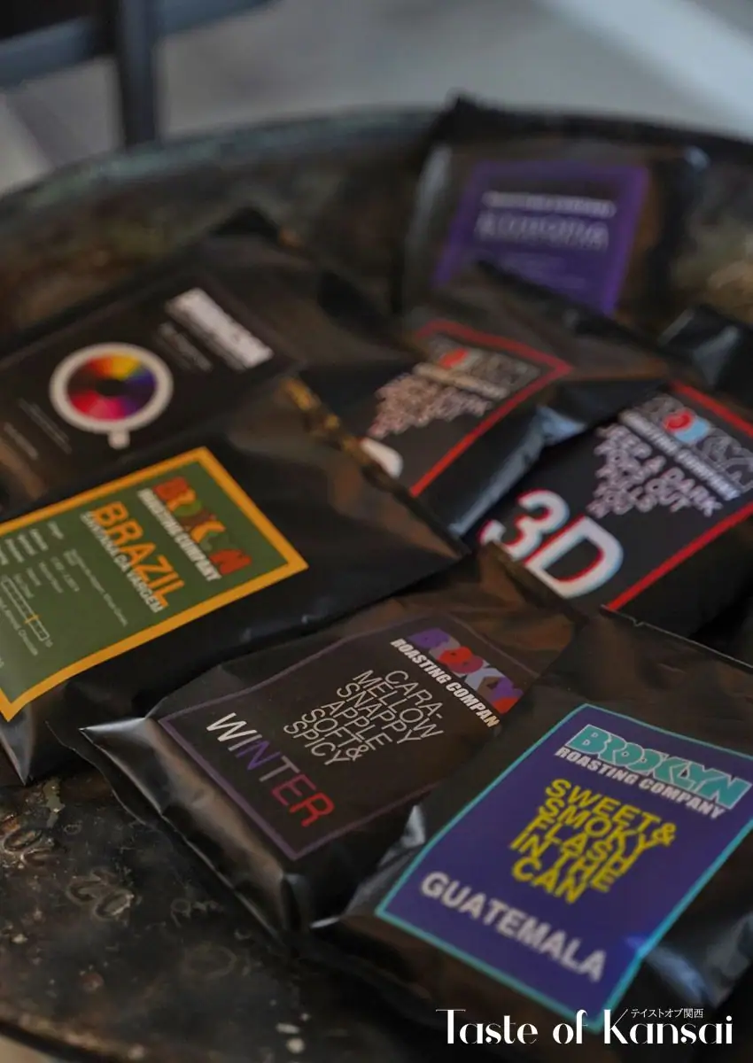 Brooklyn Roasting Company Kitahama (8)