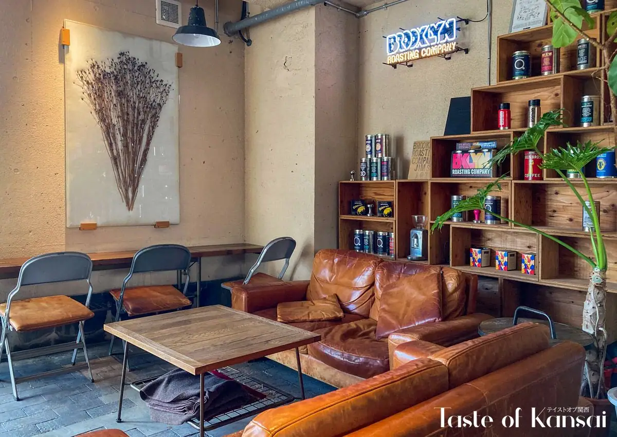 Brooklyn Roasting Company Kitahama (23)