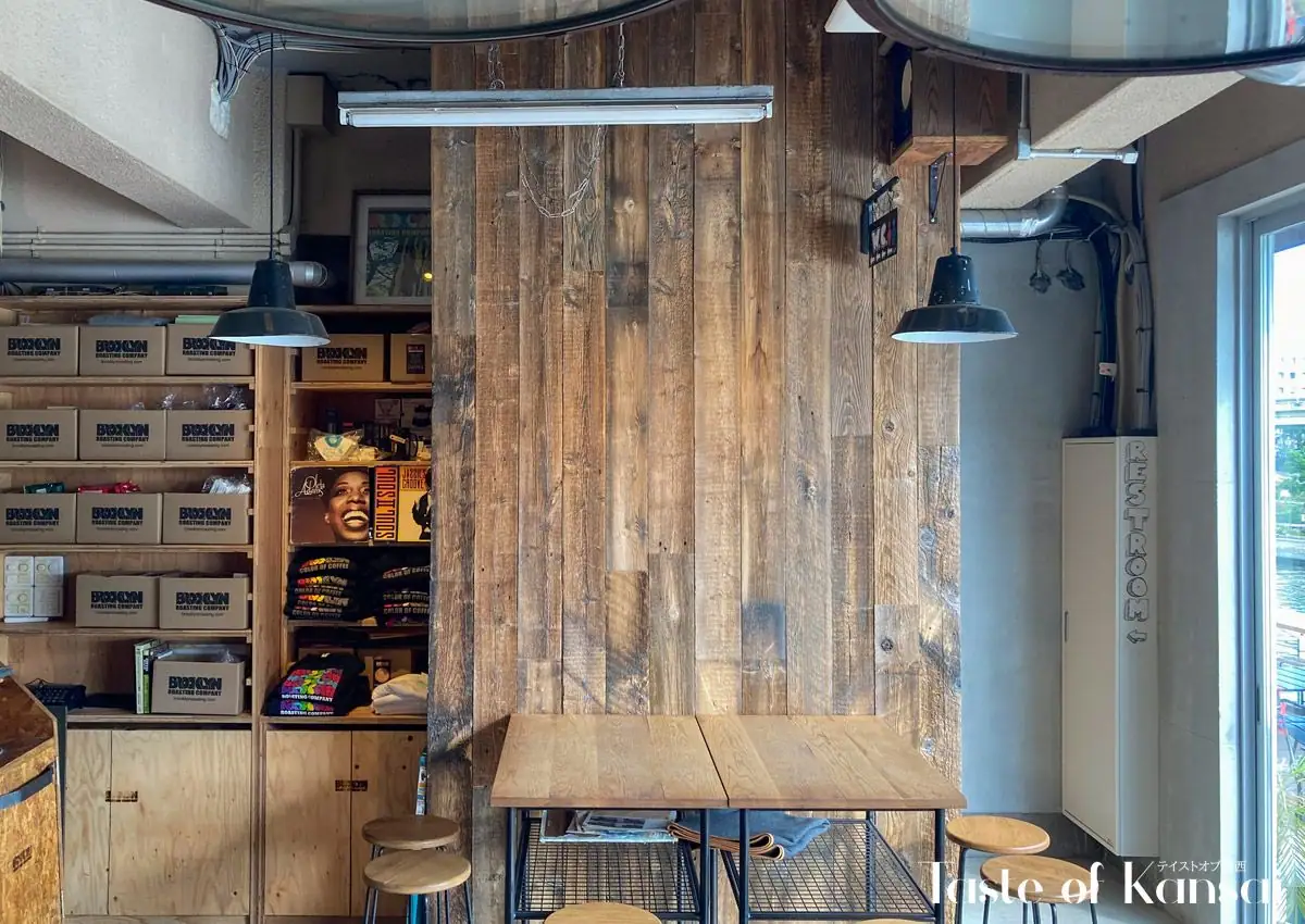 Brooklyn Roasting Company Kitahama (22)