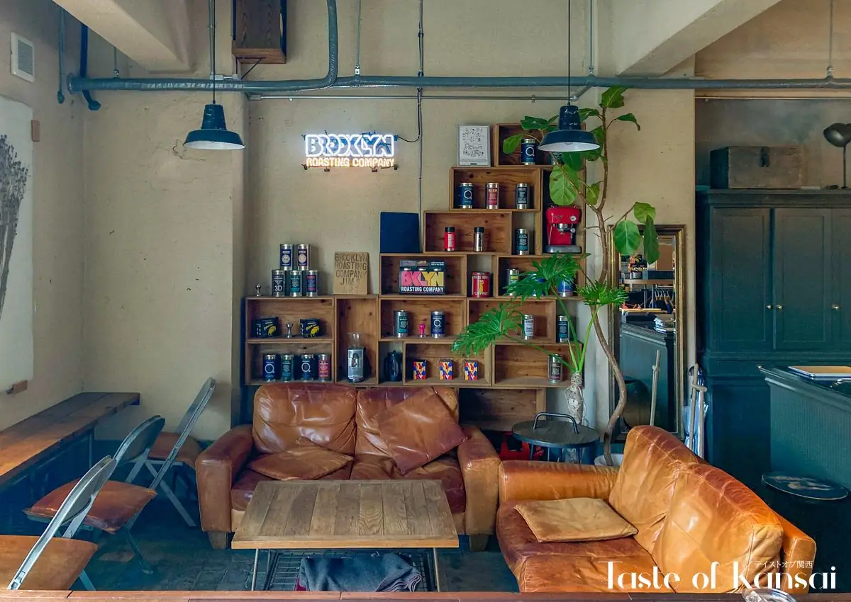 Brooklyn Roasting Company Kitahama (21)