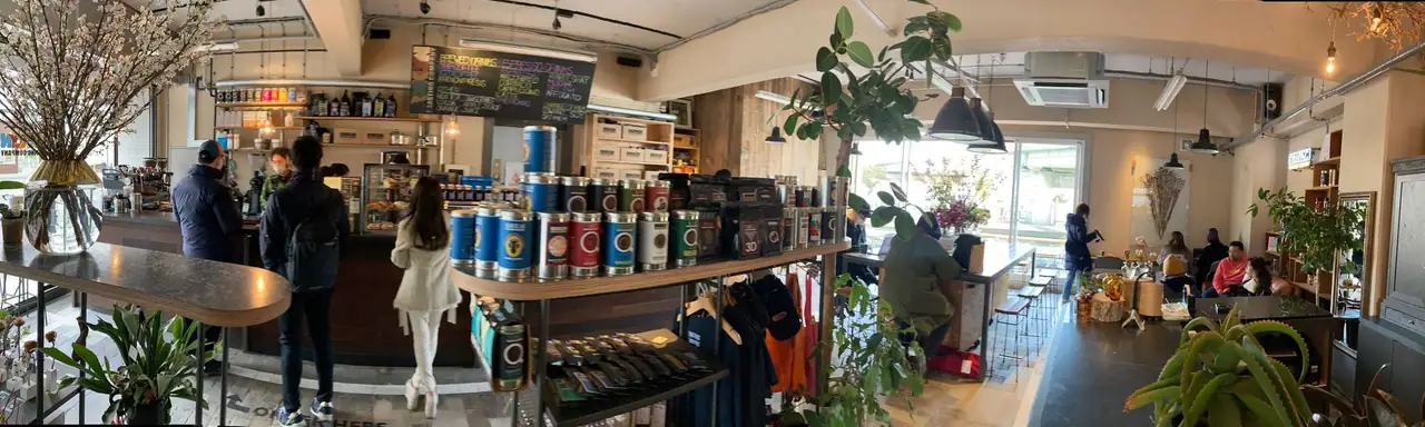 Brooklyn Roasting Company Kitahama (18)