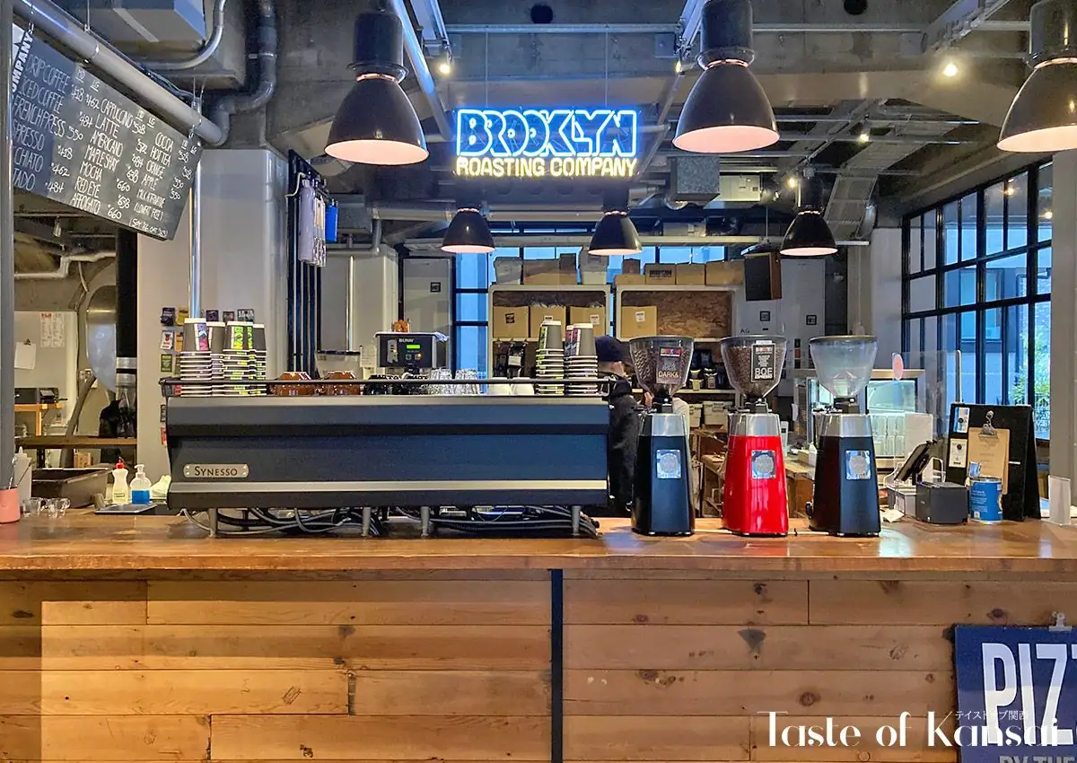 Brooklyn Roasting Company Namba (6)