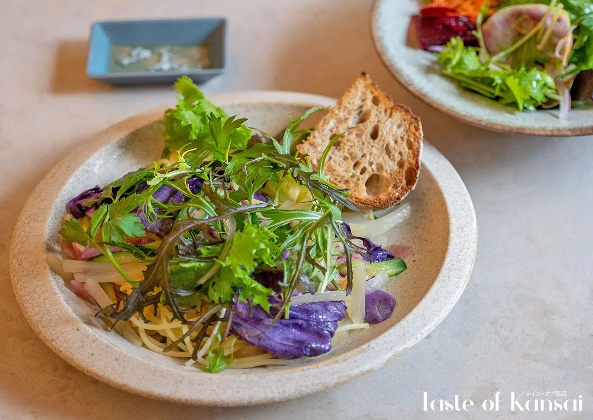 Cafe gallery San