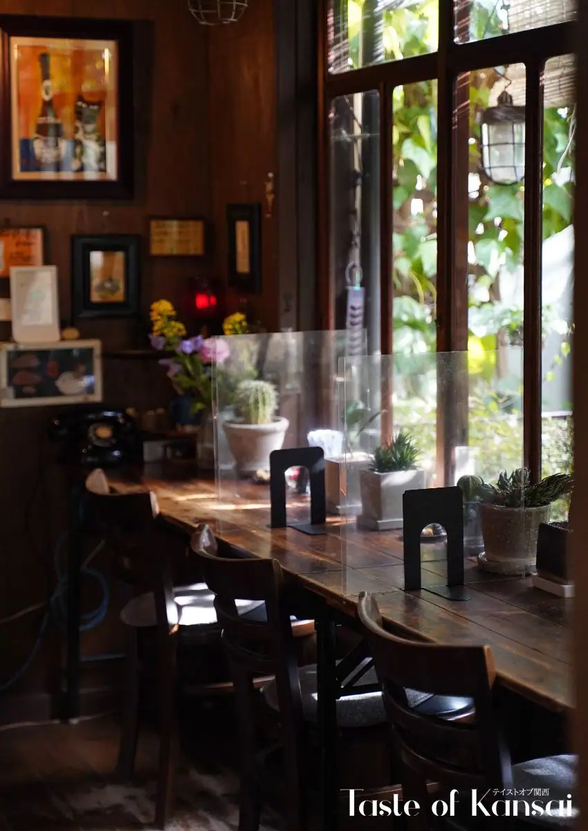 cafe Marronnier (11)