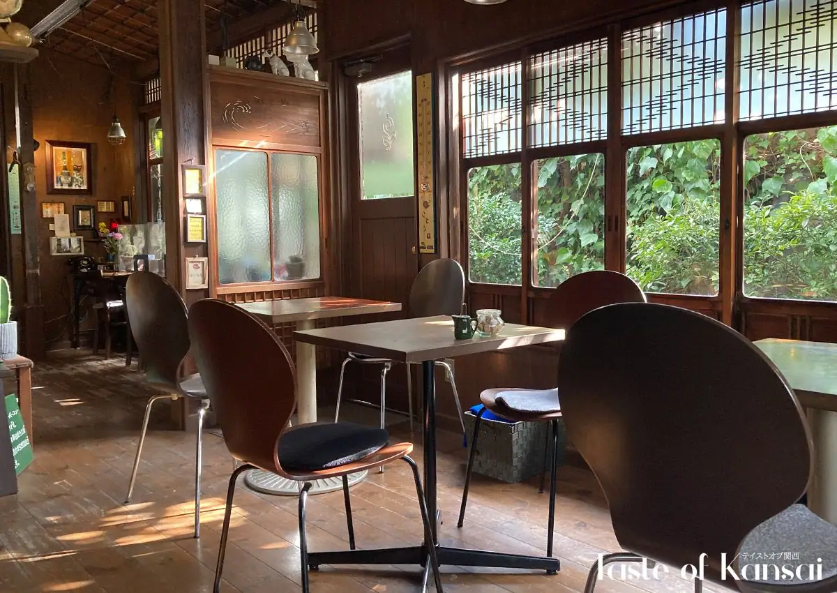 cafe Marronnier (8)