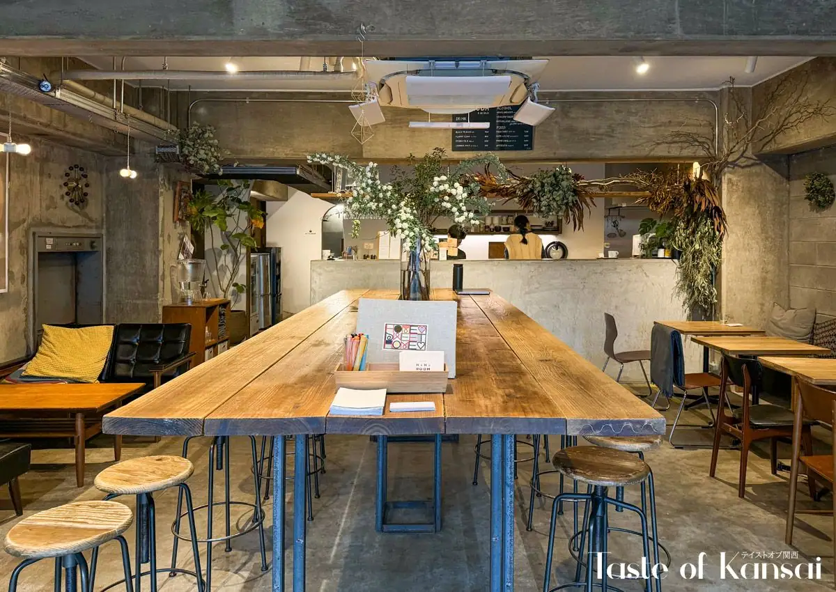 Cafe & Lunch Niniroom (9)