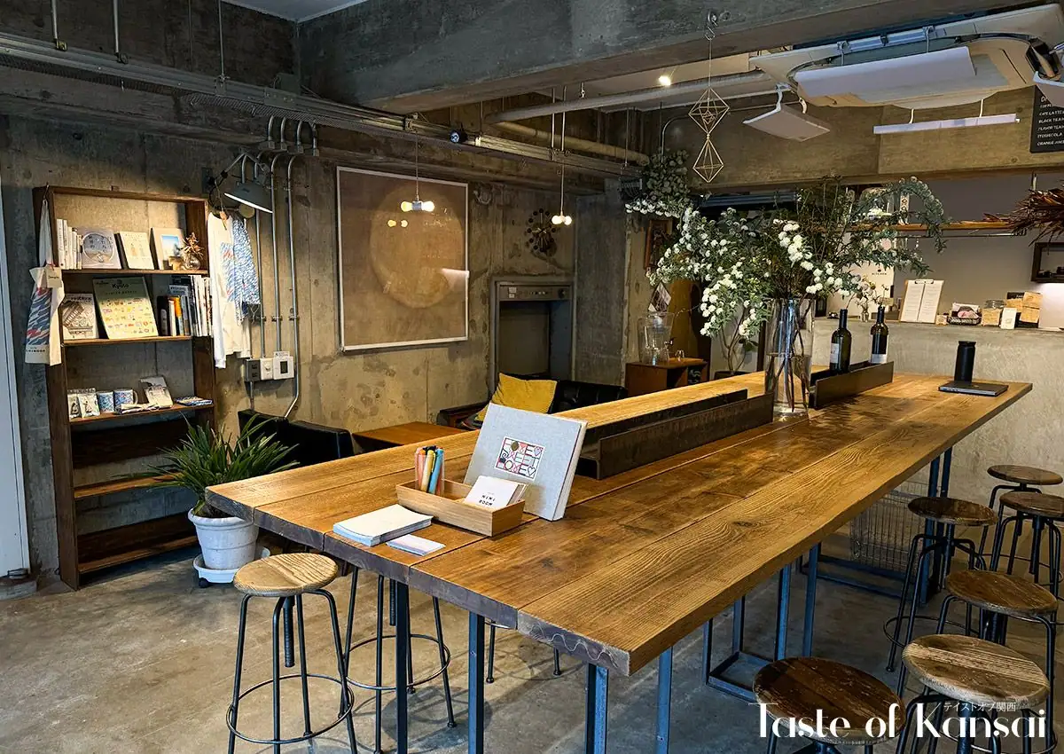Cafe & Lunch Niniroom (7)