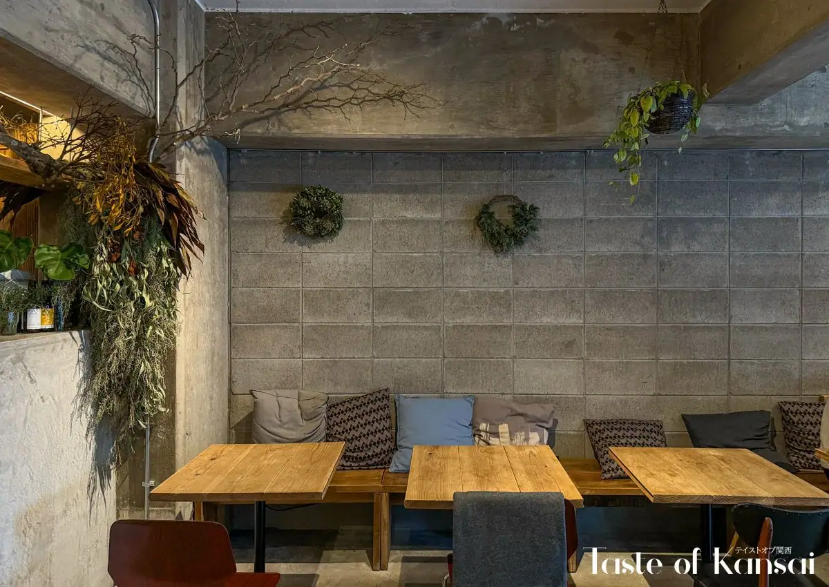 Cafe & Lunch Niniroom (6)