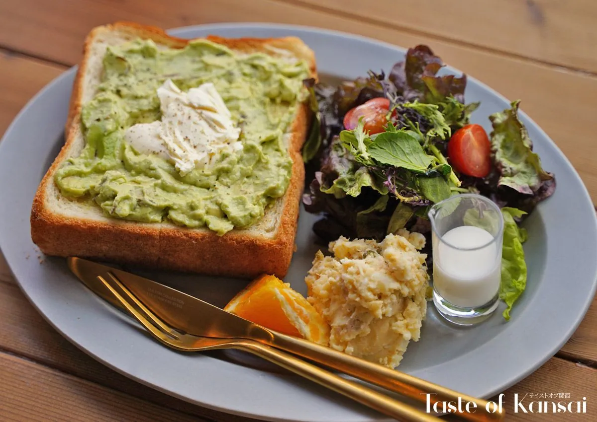 Brunch&Cafe Ricca