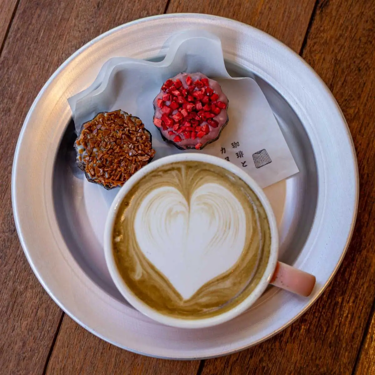 Coffee to Canele Kyoto (2)