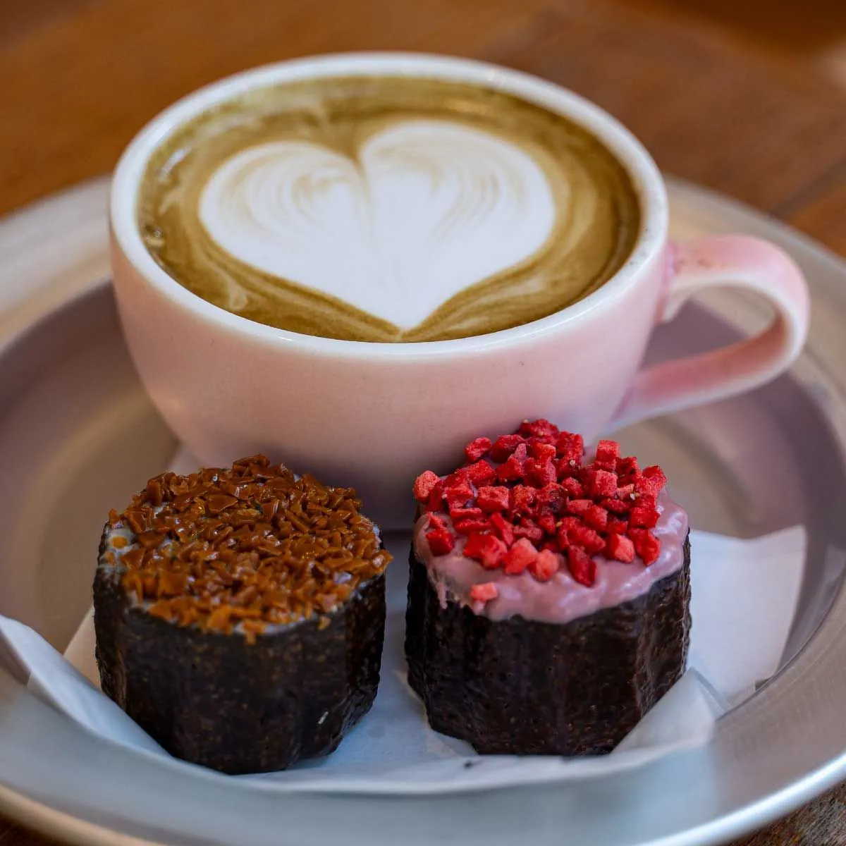 Coffee to Canele Kyoto