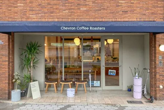 Chevron Coffee Roasters