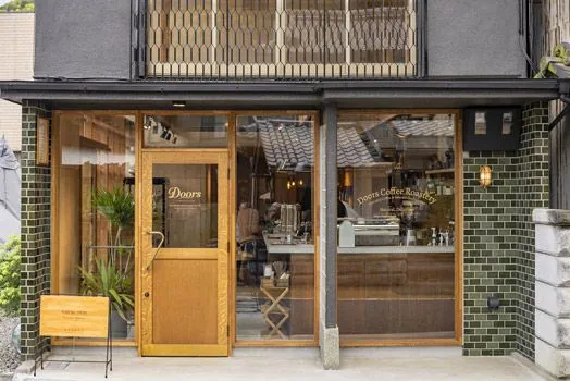 Doors Coffee Roastery