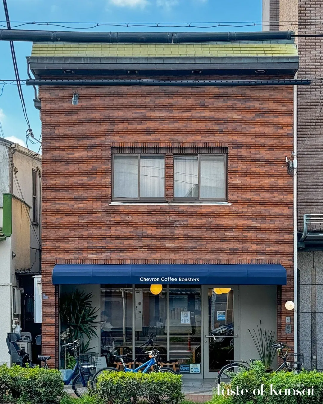 Chevron Coffee Roasters (19)