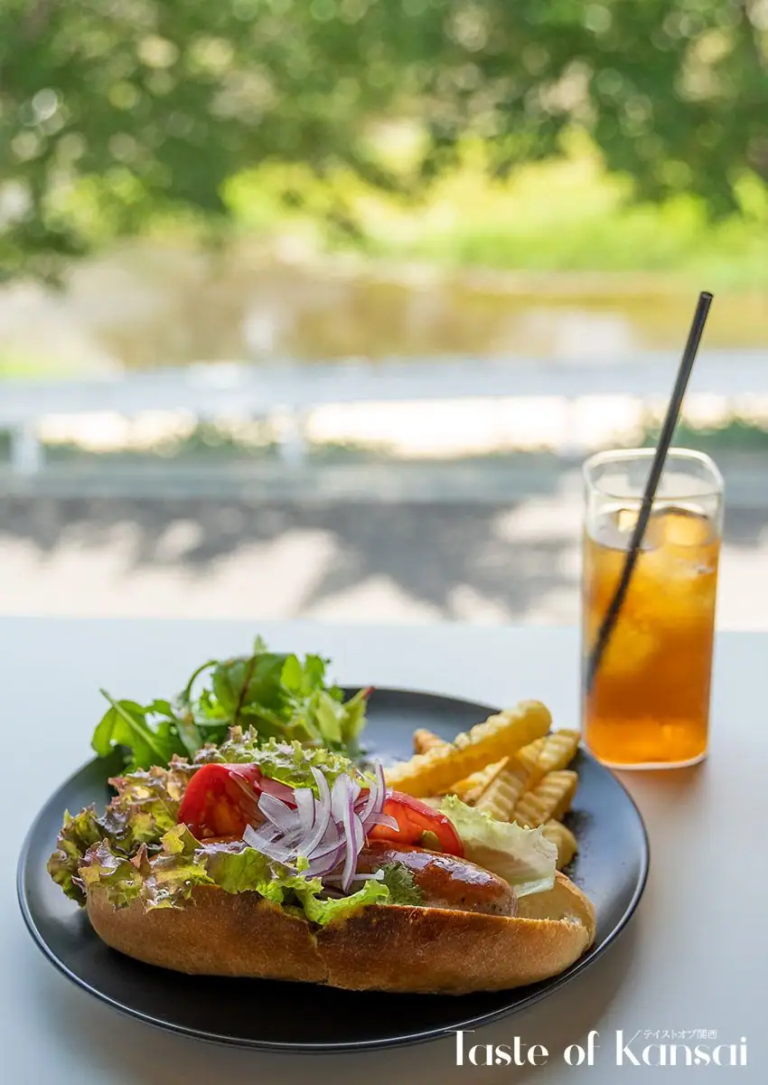 Cafe & Bar Chill’s Kyoto (16)