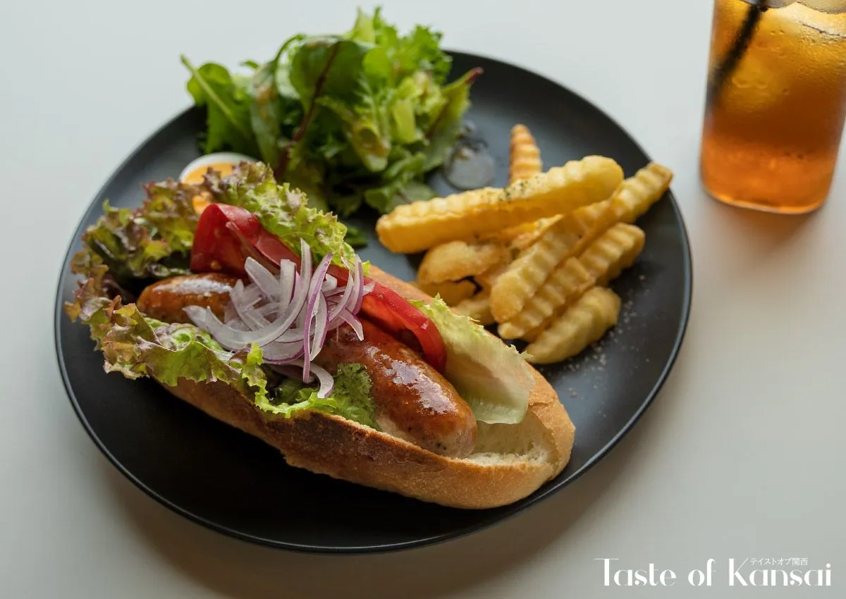 Cafe & Bar Chill’s Kyoto