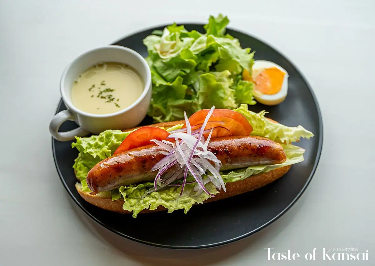 Cafe & Bar Chill’s Kyoto (22)