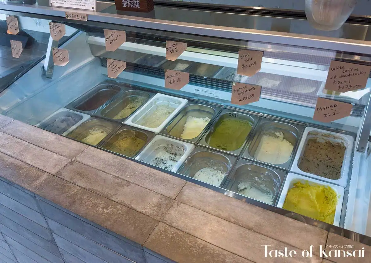 Cini Gelato (2)