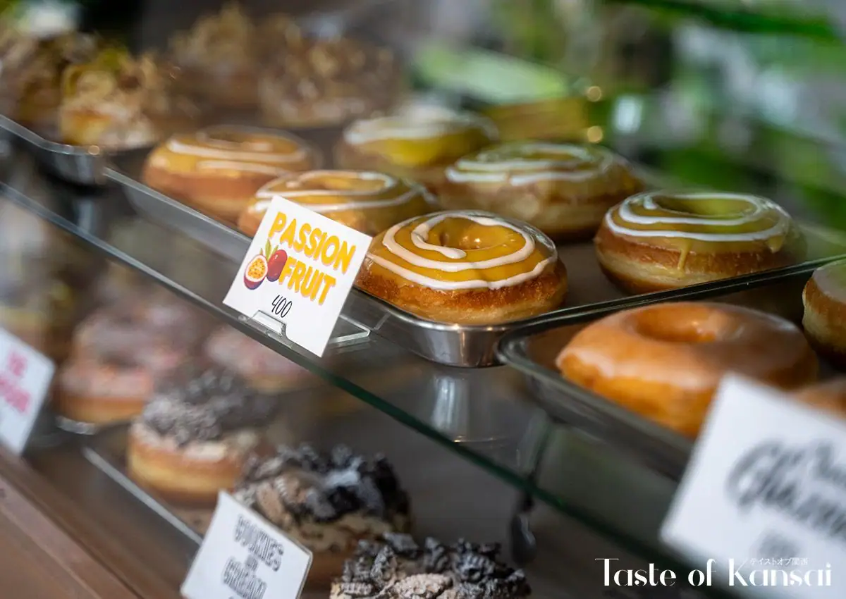 The City Donuts and Coffee (9)