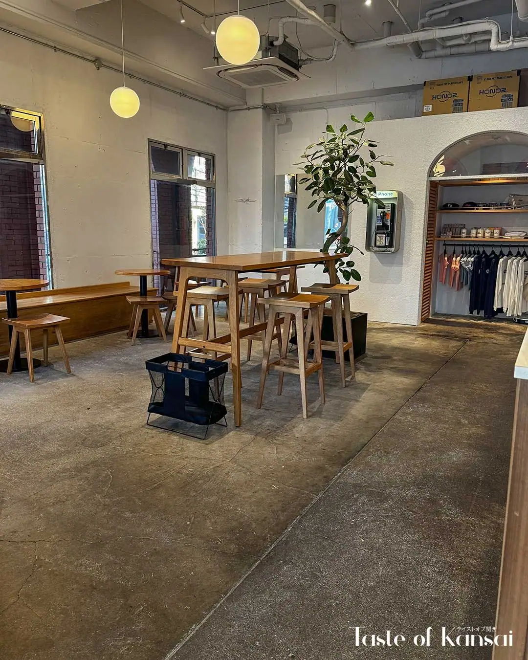 The City Donuts and Coffee (13)
