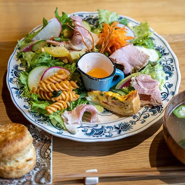 Cozy cafe Kyoto