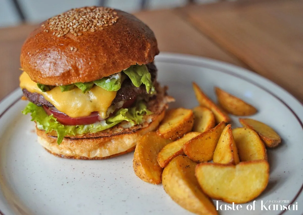 Critters Burger