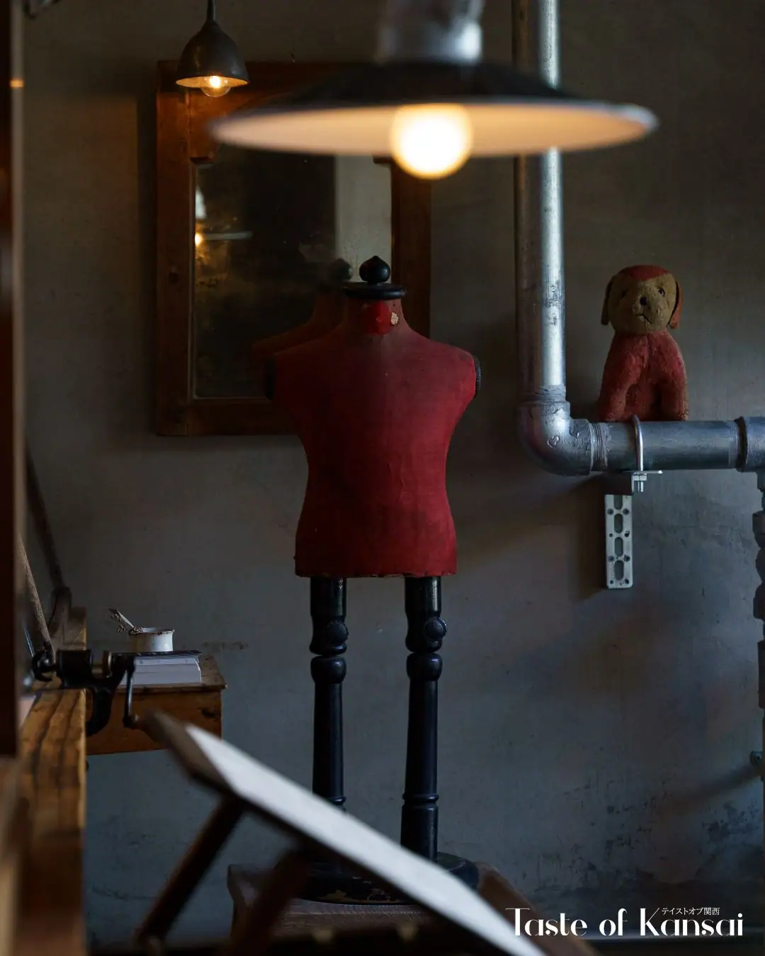 Roastery DAUGHTER & Antiques SON / by Wife&Husband (16)
