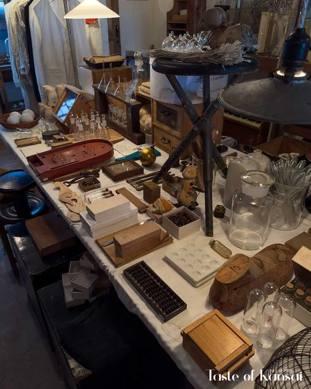 Roastery DAUGHTER & Antiques SON / by Wife&Husband: photo 4 of 7