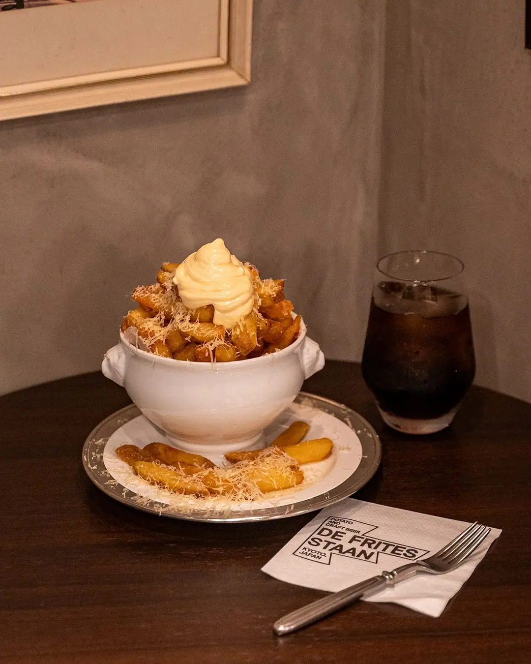 De Frites Staan (2)