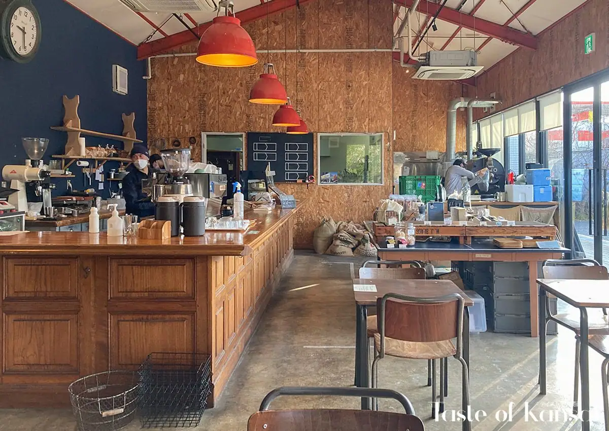 Elmer’s Green Coffee And Bakes (9)