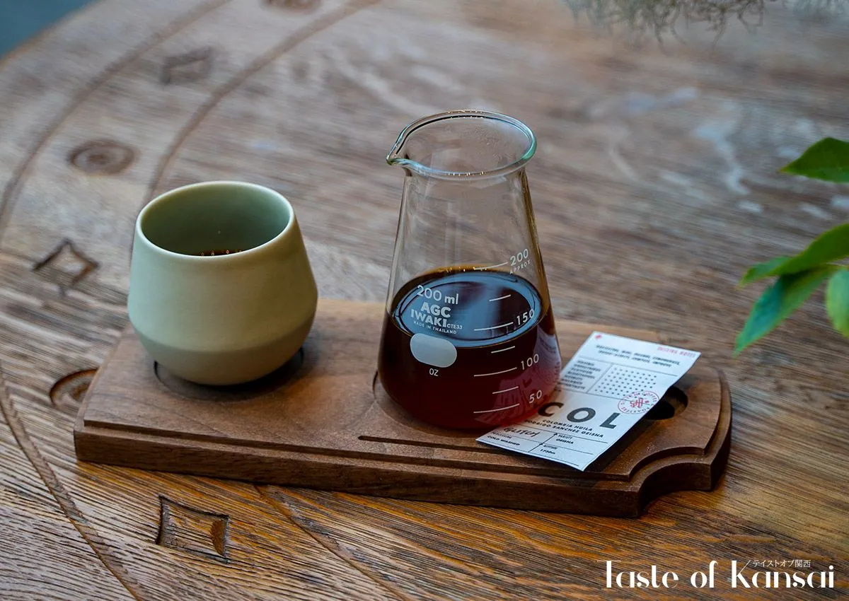 GLITCH COFFEE Osaka