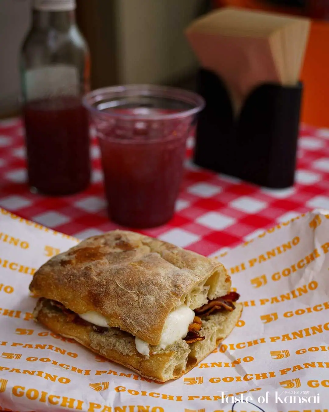 Goichi Panino (2)
